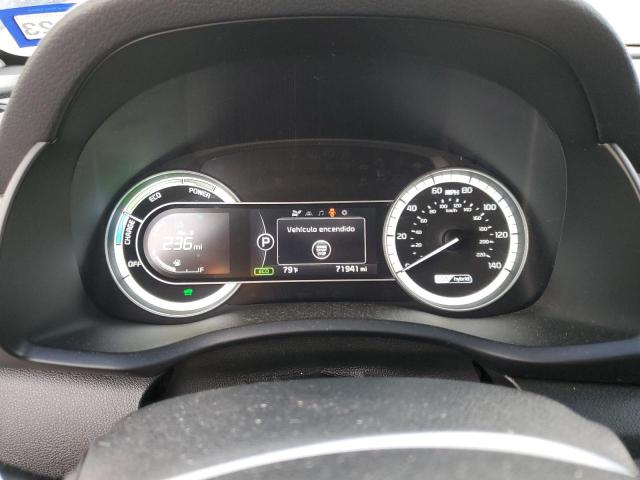 KNDCB3LC5J5132495 KIA NIRO FE