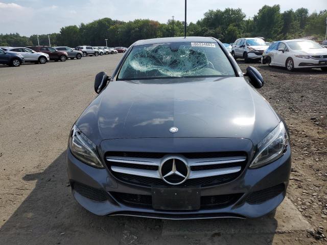 55SWF4KB3FU066274 2015 MERCEDES-BENZ C-CLASS, photo no. 5