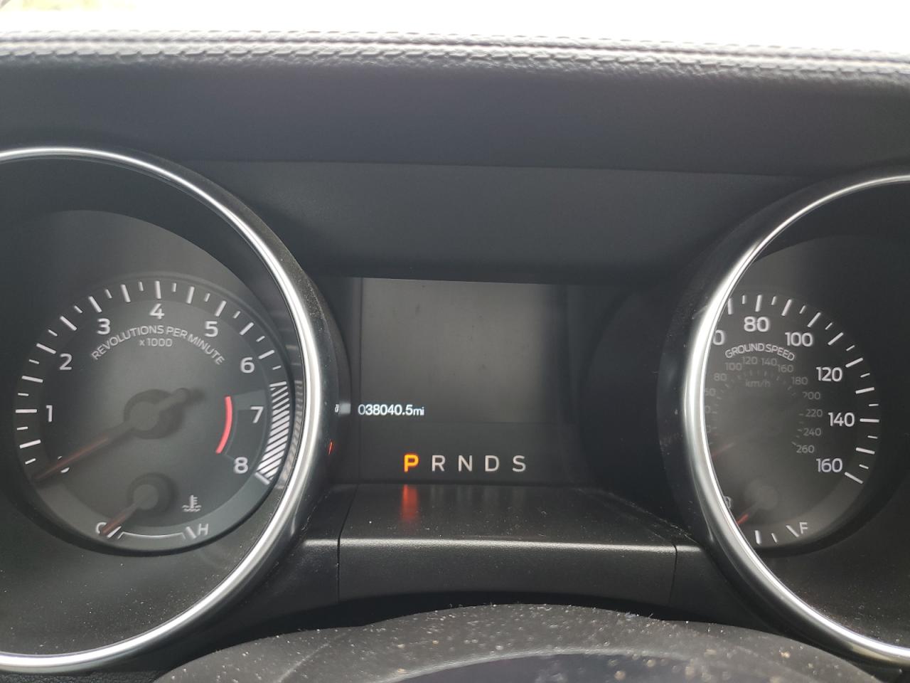 1FA6P8TH2K5130072 FORD ALL Models 2019