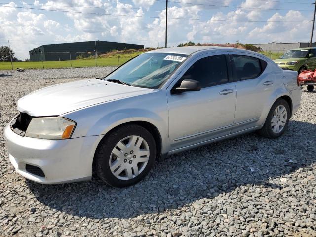 2011 Dodge Avenger Express