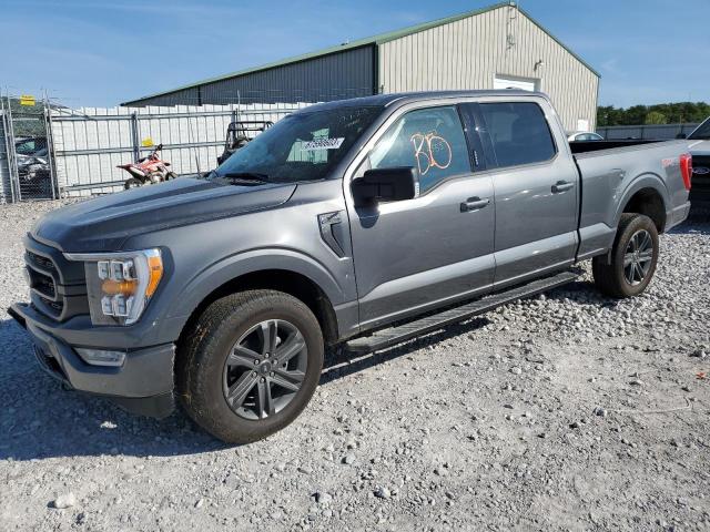 2023 Ford F-150 SuperCrew 