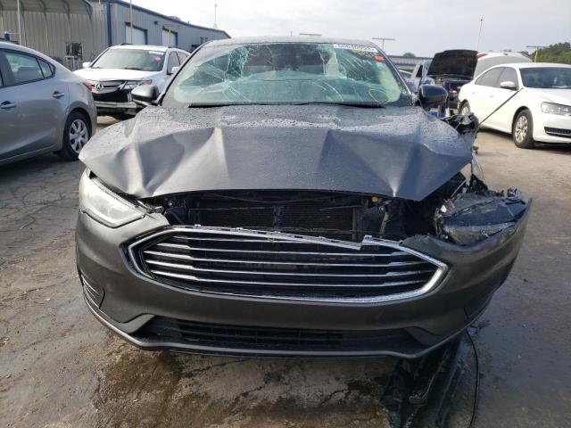 3FA6P0G71KR276852 Ford Fusion S 5