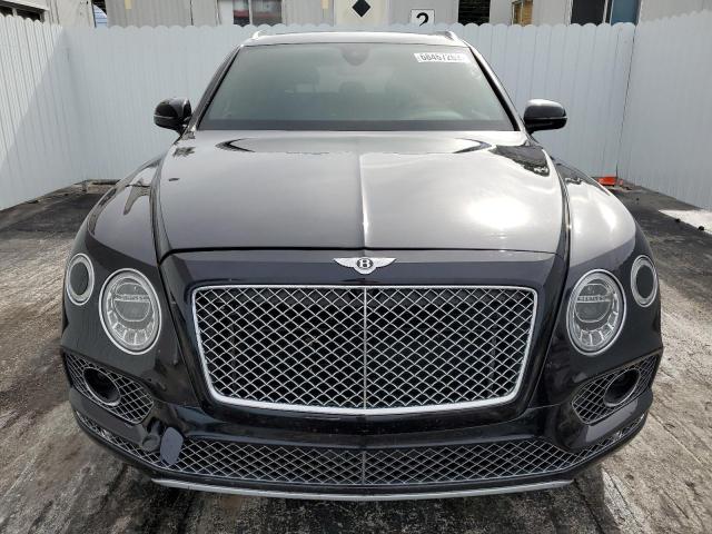 VIN SJAAC2ZV2JC017759 2018 Bentley Bentayga no.5