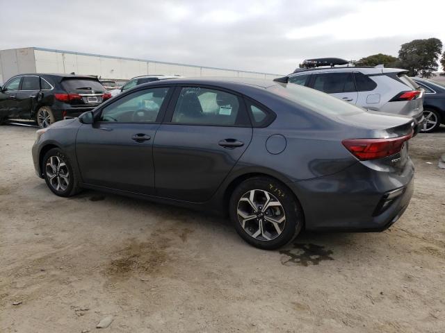 3KPF24AD4ME304653 Kia Forte FE 2