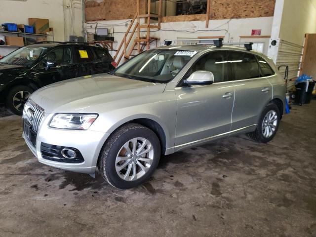 2014 Audi Q5, Premium Plus