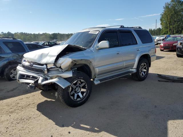 2002 Toyota 4Runner Limited