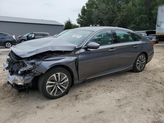 2019 Honda Accord Hybrid EX-L