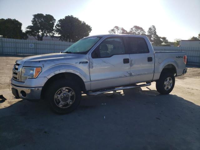 2010 Ford F-150 SuperCrew 