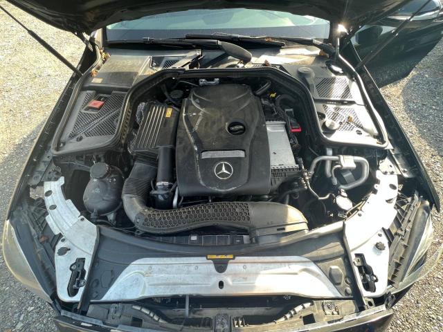 55SWF4KB6FU033740 2015 MERCEDES-BENZ C-CLASS, photo no. 7