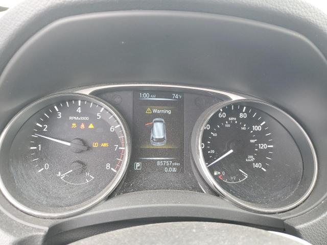 KNMAT2MV5GP726550 Nissan ROGUE S
