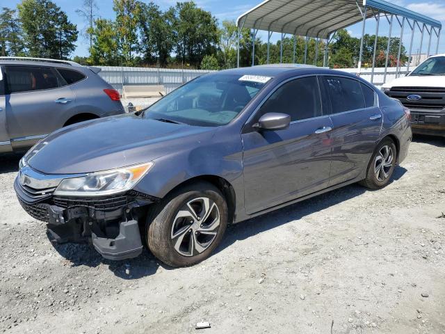 2016 Honda Accord Sedan LX