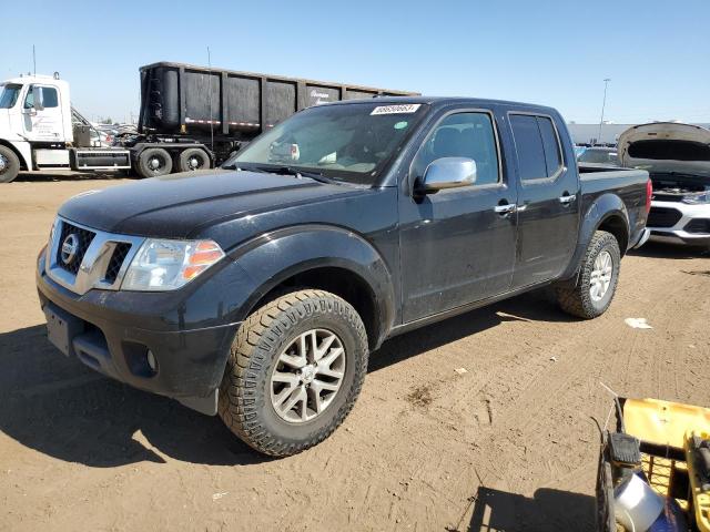 2014 Nissan Frontier S