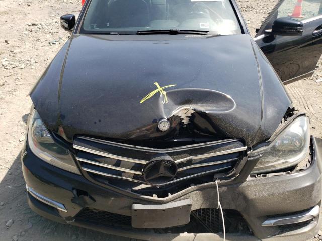 WDDGF4HB6EG252110 Mercedes-Benz C 250