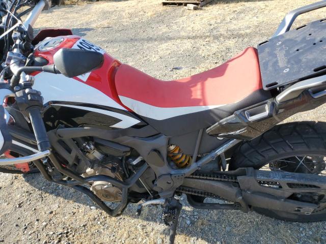 2017 HONDA CRF1000 JH2SD0445HK101133