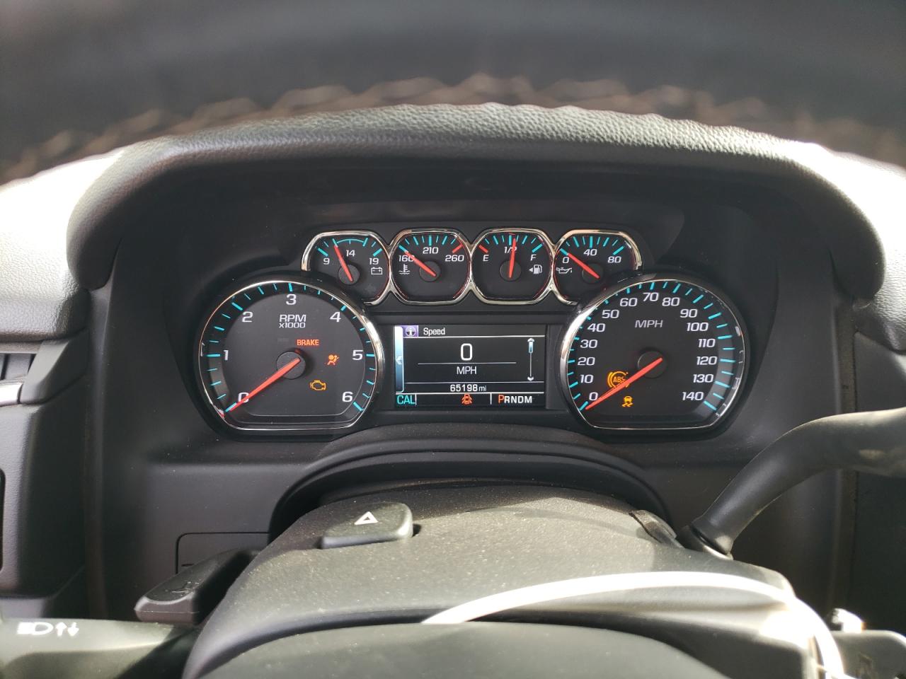1GNSCHKC8GR199656 CHEVROLET SUBURBAN 2016