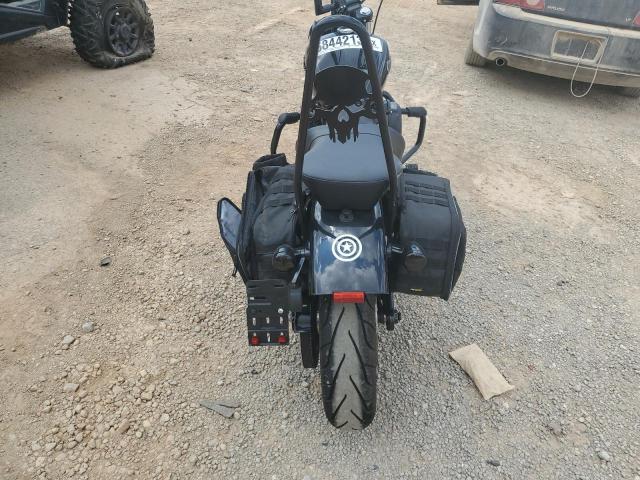2019 HARLEY-DAVIDSON FXBB STREE 1HD1YJJ14KC012338