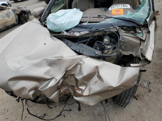 Lot #2489857853 2004 HONDA PILOT EXL salvage car