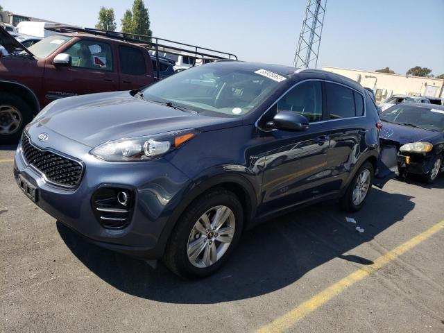 2018 Kia Sportage Lx For Sale Ca Vallejo Fri Feb 09 2024 Used