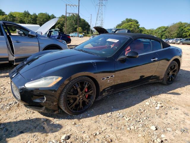 2011 Maserati GranTurismo S