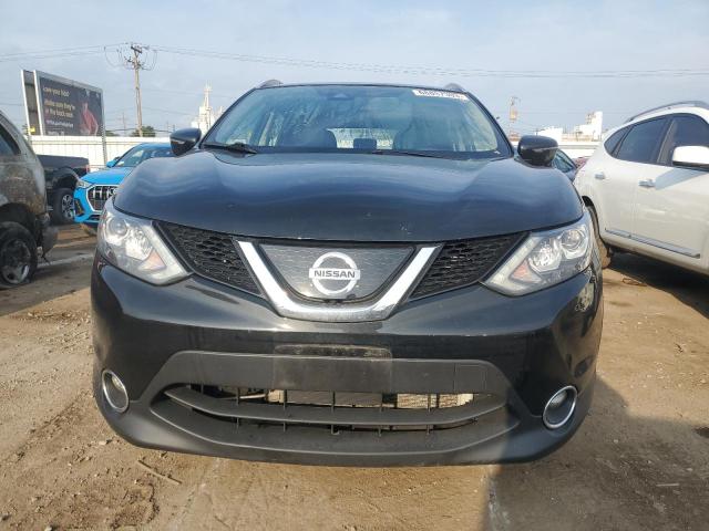 JN1BJ1CR5JW293966 | 2018 Nissan rogue sport s