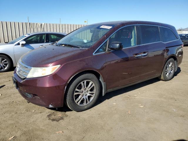 2011 Honda Odyssey EX-L