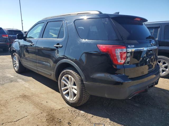 1FM5K8B88HGD19081 | 2017 Ford explorer