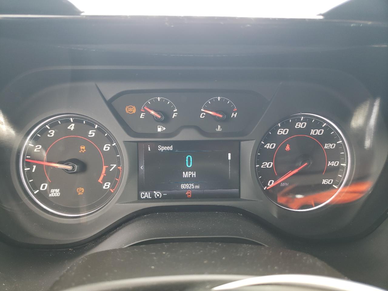 1G1FA1RX2H0184603 CHEVROLET CAMARO 2017