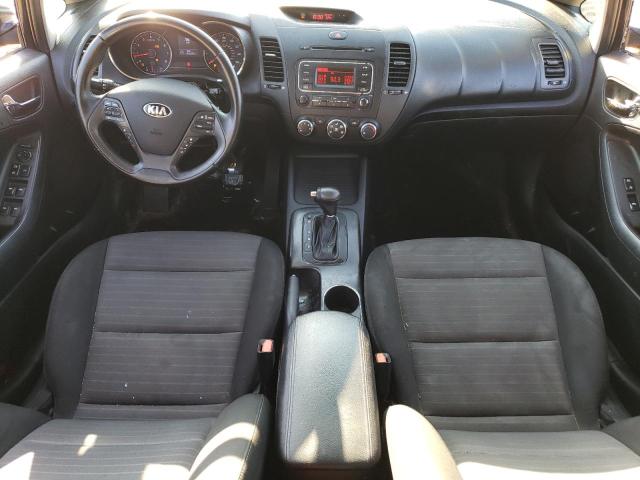 KNAFX4A81F5371193 KIA FORTE EX