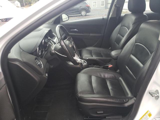 2015 CHEVROLET CRUZE LTZ - 1G1PG5SB2F7224188