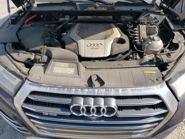 2018 AUDI SQ5 PRESTI WA1C4AFY0J2015229