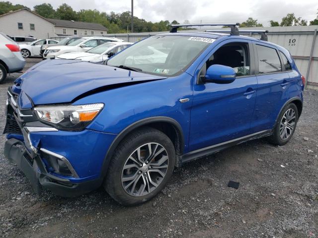 2019 Mitsubishi Outlander Sport ES