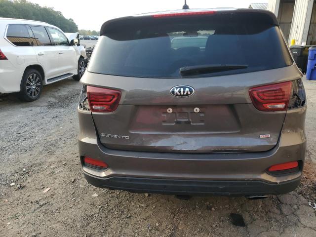 5XYPG4A39KG525498 KIA SORENTO L