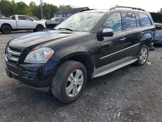 2009 Mercedes-Benz GL 