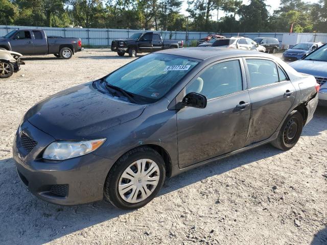 Vin: 1nxbu4ee3az304440, lot: 67017133, toyota corolla base 20101