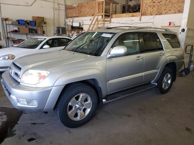 2004 Toyota 4Runner Limited