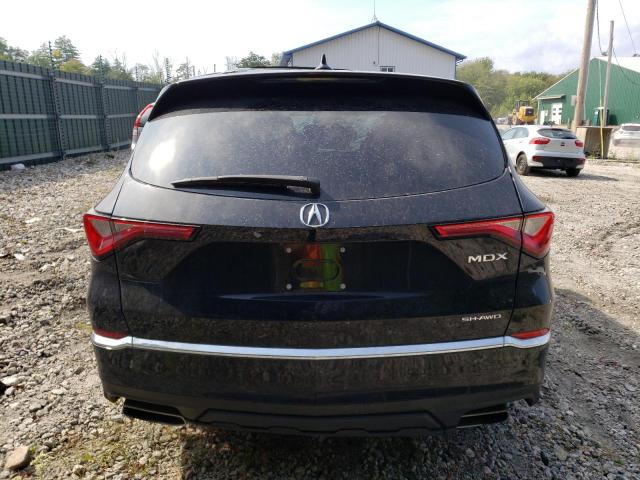 2023 Acura Mdx Technology VIN: 5J8YE1H46PL022550 Lot: 57016304