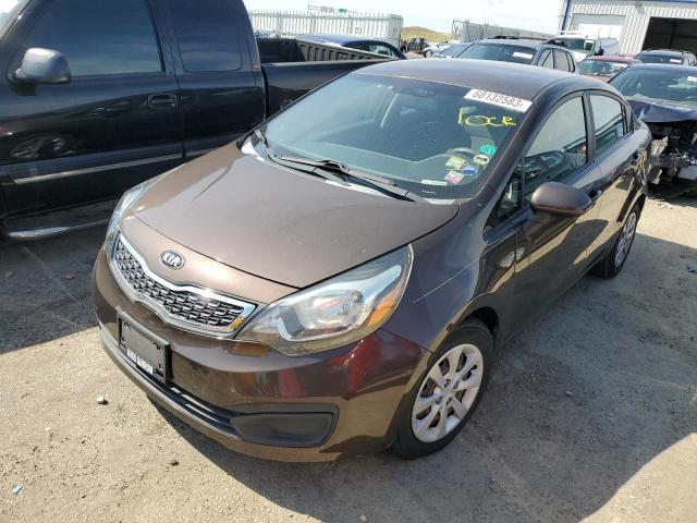 2013 Kia Rio EX