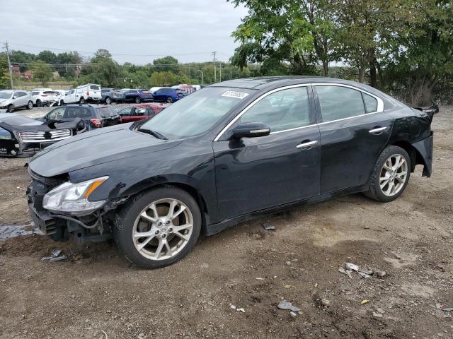 2014 Nissan Maxima S