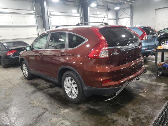 Vin: 5j6rm4h54gl026929, lot: 68302253, honda crv ex 20162