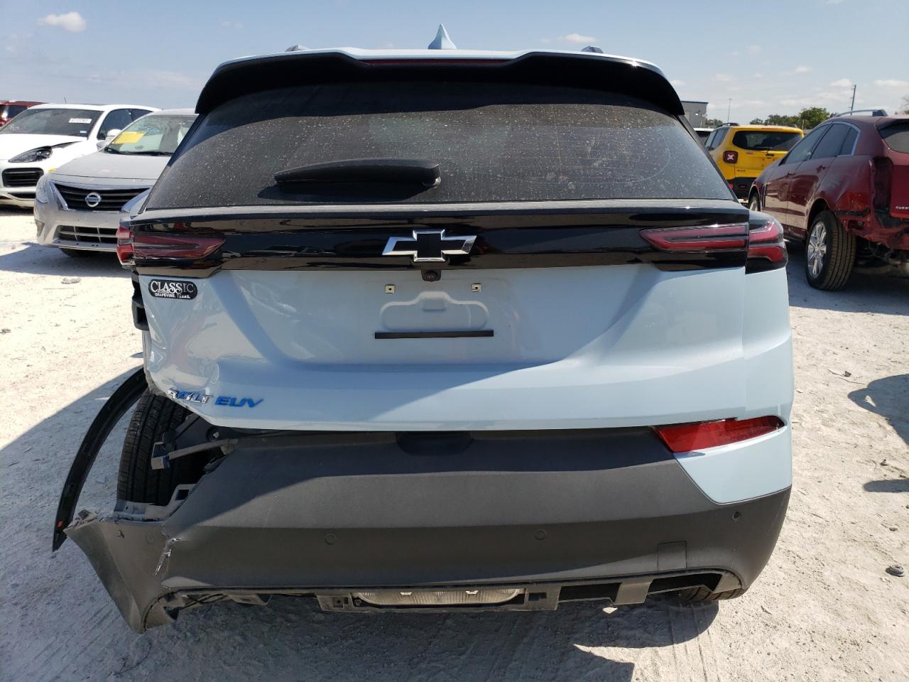 1G1FY6S04P4100987 CHEVROLET BOLT 2023