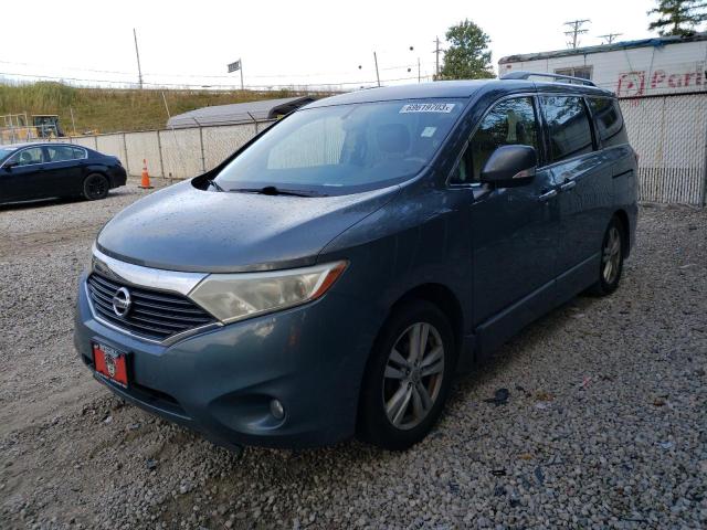 2012 Nissan Quest S