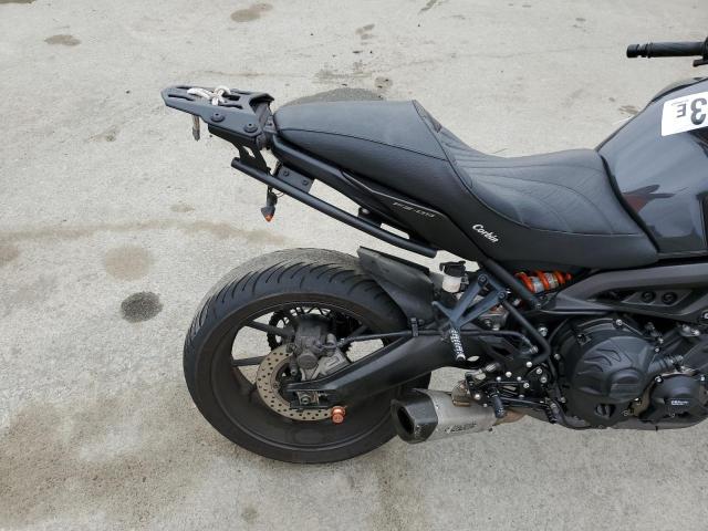 2014 YAMAHA FZ09 C JYARN33Y8EA000109