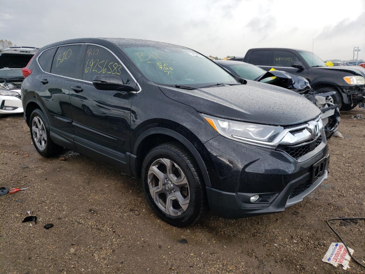 7FARW2H52KE060968 HONDA CRV 2019