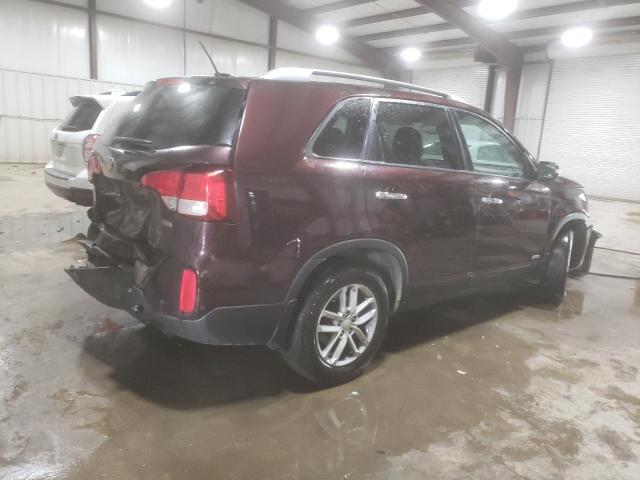 5XYKTDA68FG615814 KIA SORENTO LX