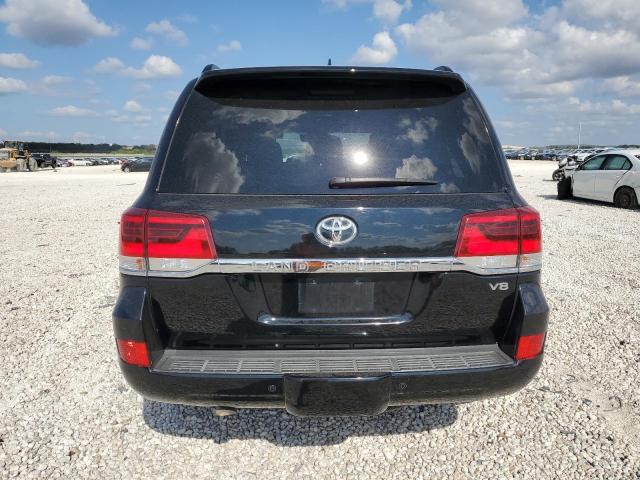 2018 TOYOTA LAND CRUIS - JTMCY7AJ1J4063771