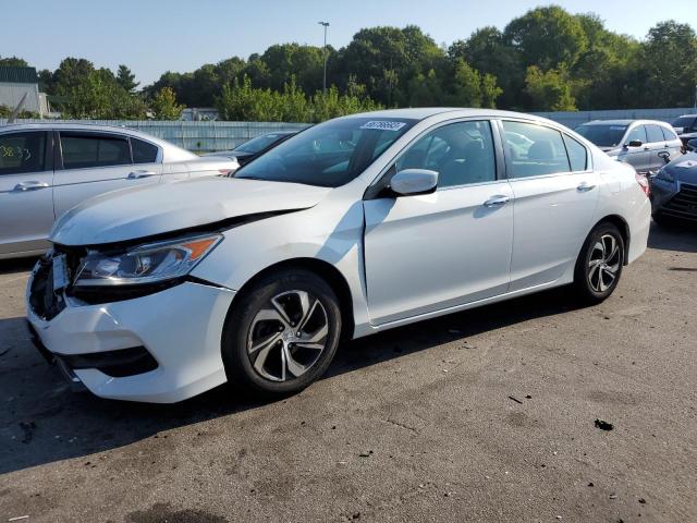 2017 Honda Accord Sedan LX