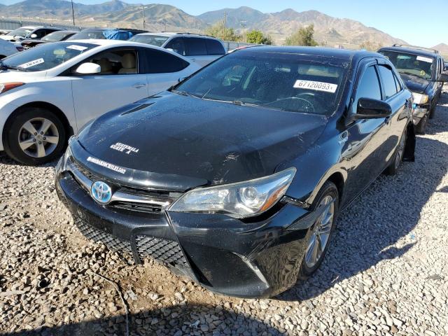 2015 Toyota Camry Hybrid 