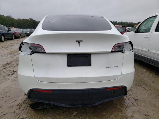 5YJYGDEE7MF124896 Tesla Model Y