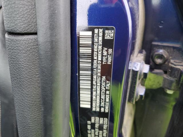 ZACCJBDT3GPD67764 Jeep Renegade Limited