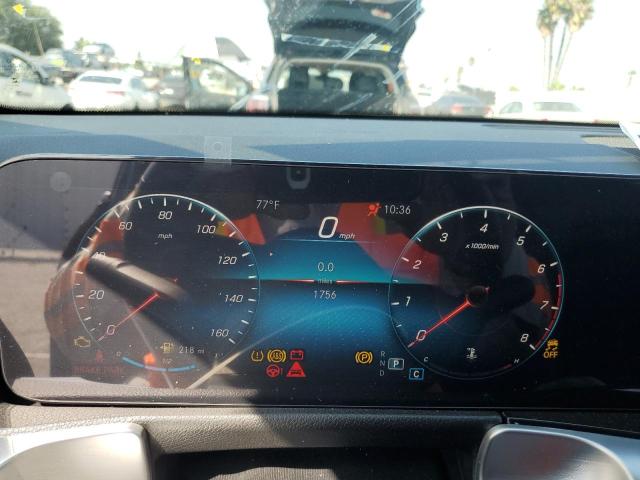 W1N4M4GB7PW300493 Mercedes-Benz GLB 250